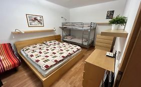 Apartmán KINALI Horní Lipová